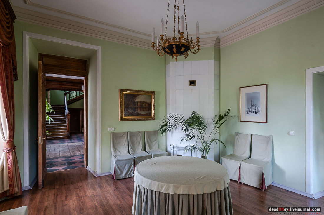 усадьба Середниково