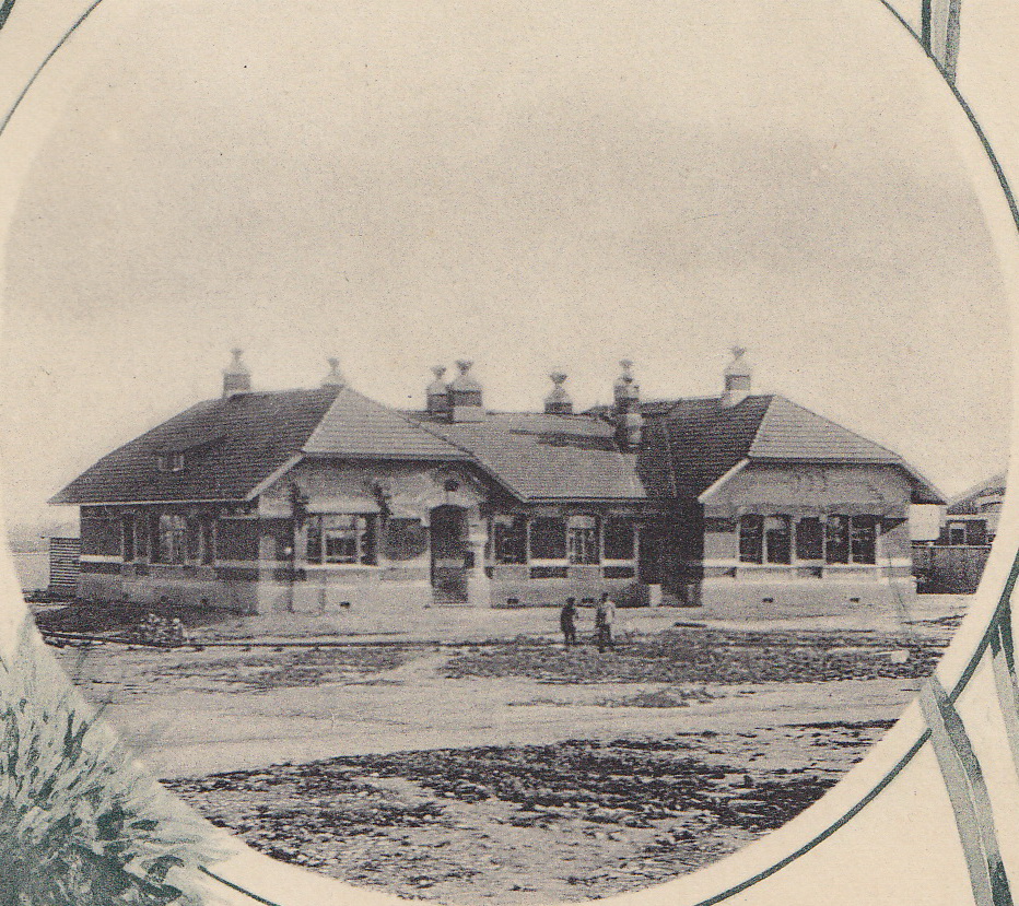 МКЖД. Возвращение истории. Военно-продовольственные пункты.