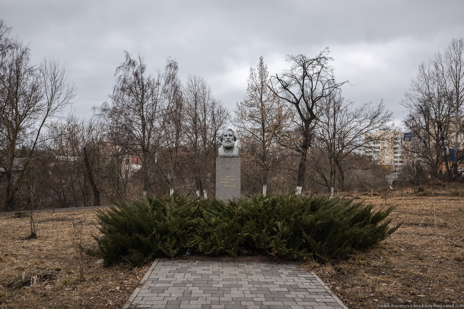 Орел литературный