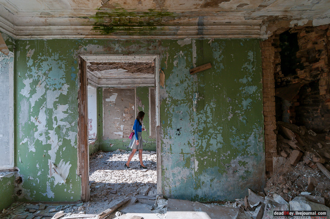 Усадьба Кастровых, г. Касимово, Рязанская область