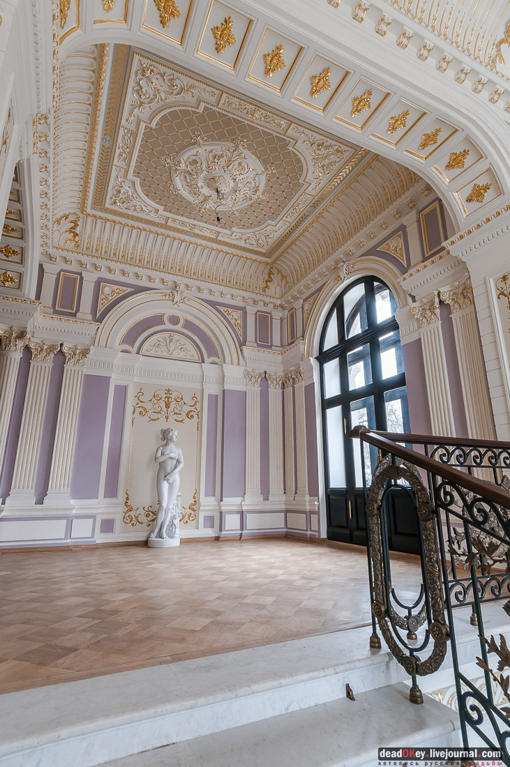 усадьба Рассказово (Арженка) Асеевых