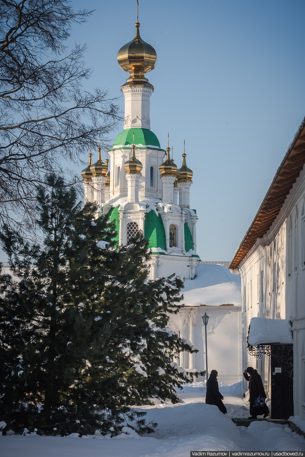 Толгский монастырь, Ярославль