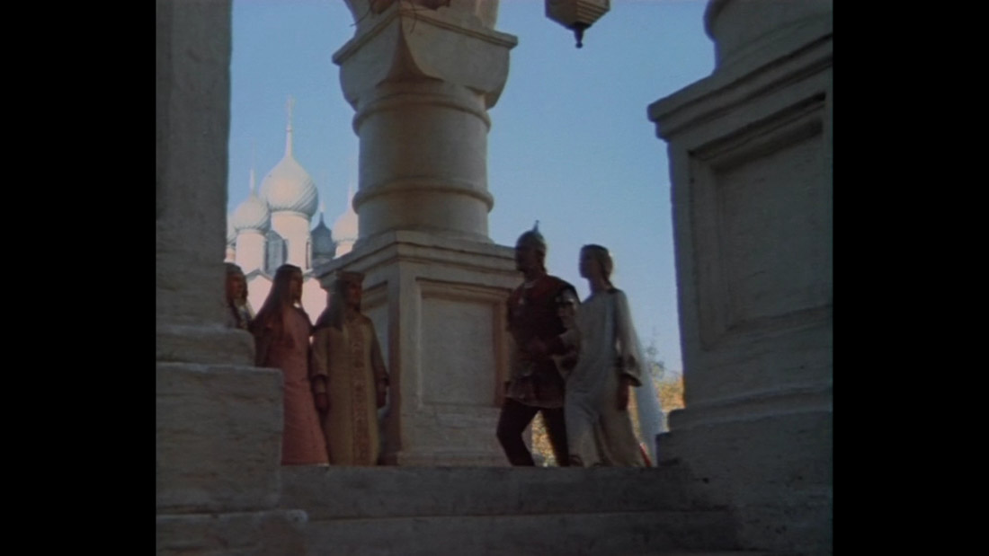 фильм Руслан и Людмила (1972).