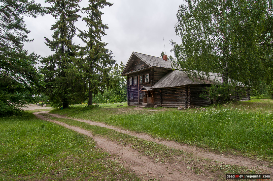 усадьба Василёво, Тверская область, Торжокский район