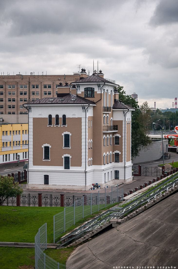 МКЖД. МЦК. Возвращение истории. Остановочный пункт Потылиха