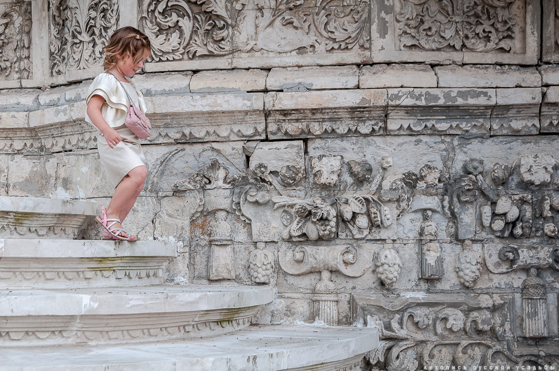 Усадебный экспресс отправляется в усадьбы Ивановское и Дубровицы, 1 апреля 2017 года