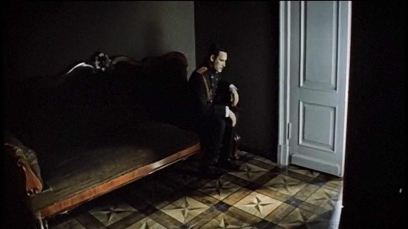 фильм Анна Каренина (1967), места съемок