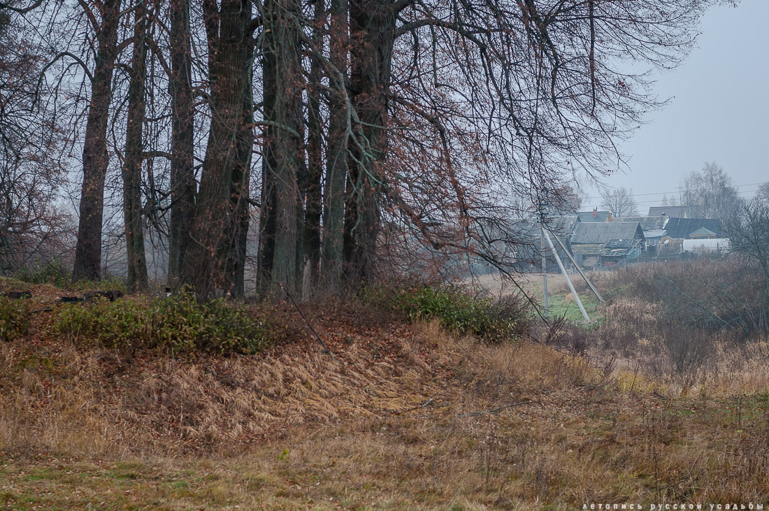 усадьба Могутово