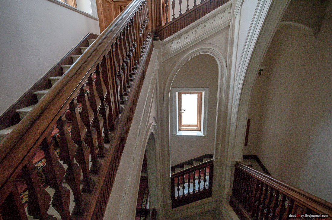 Массандровский дворец, Крым, Ялта