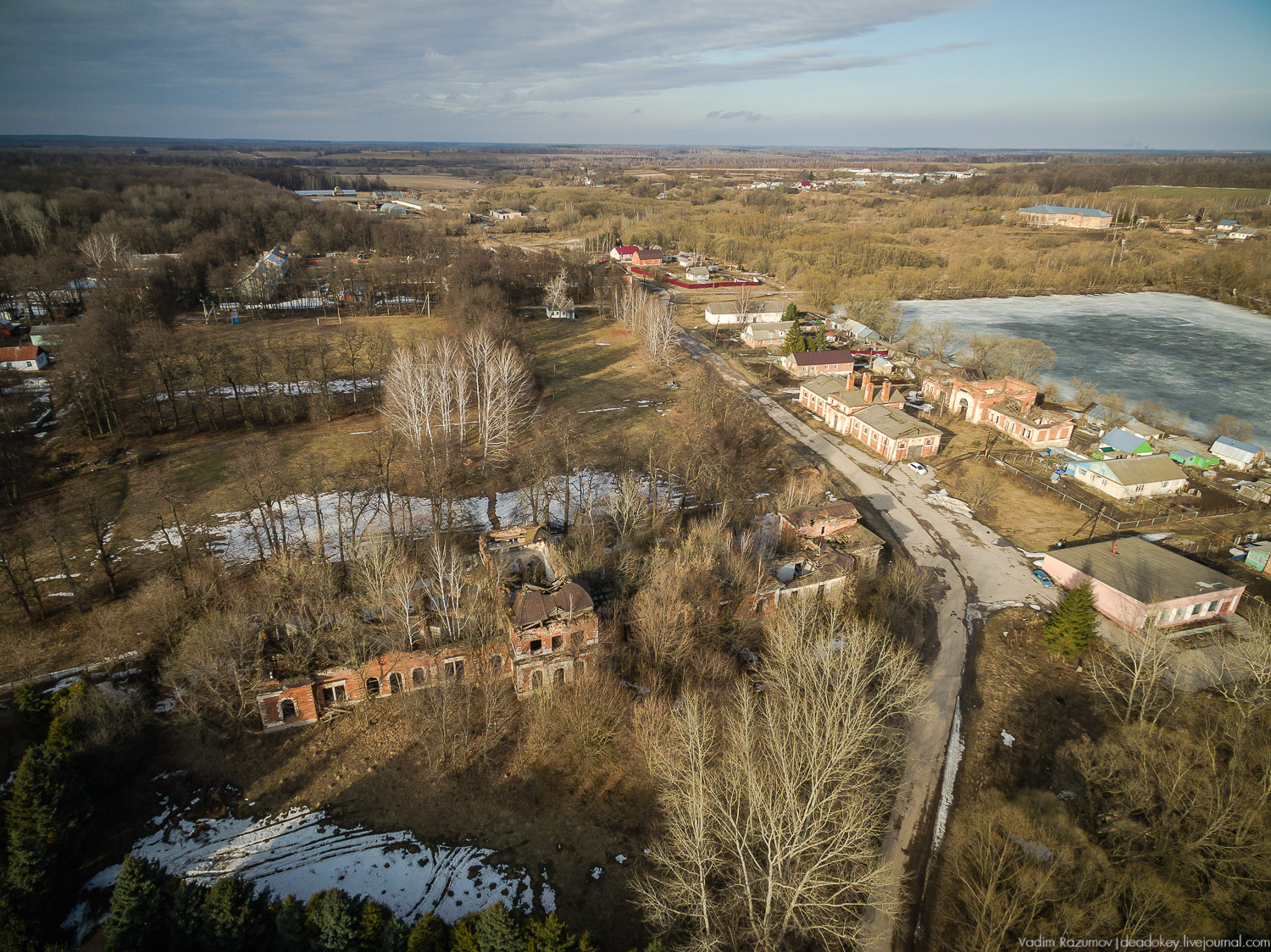 усадьба Соха