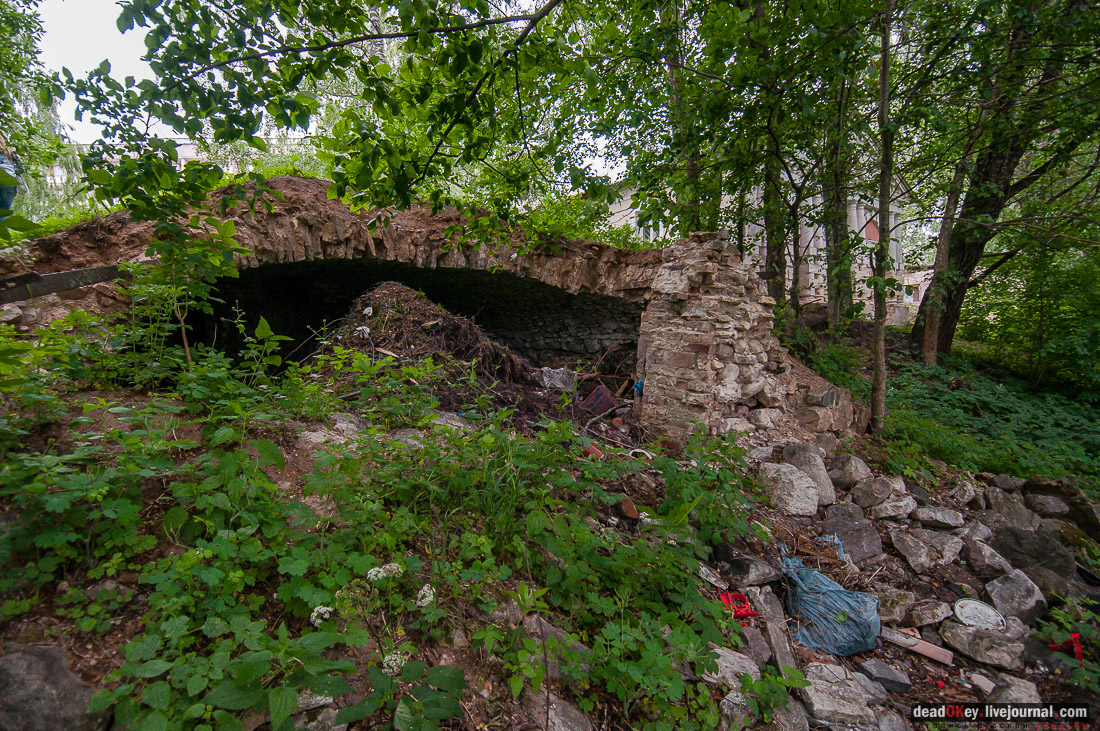 усадьба Митино, Торжокский район, Тверская область