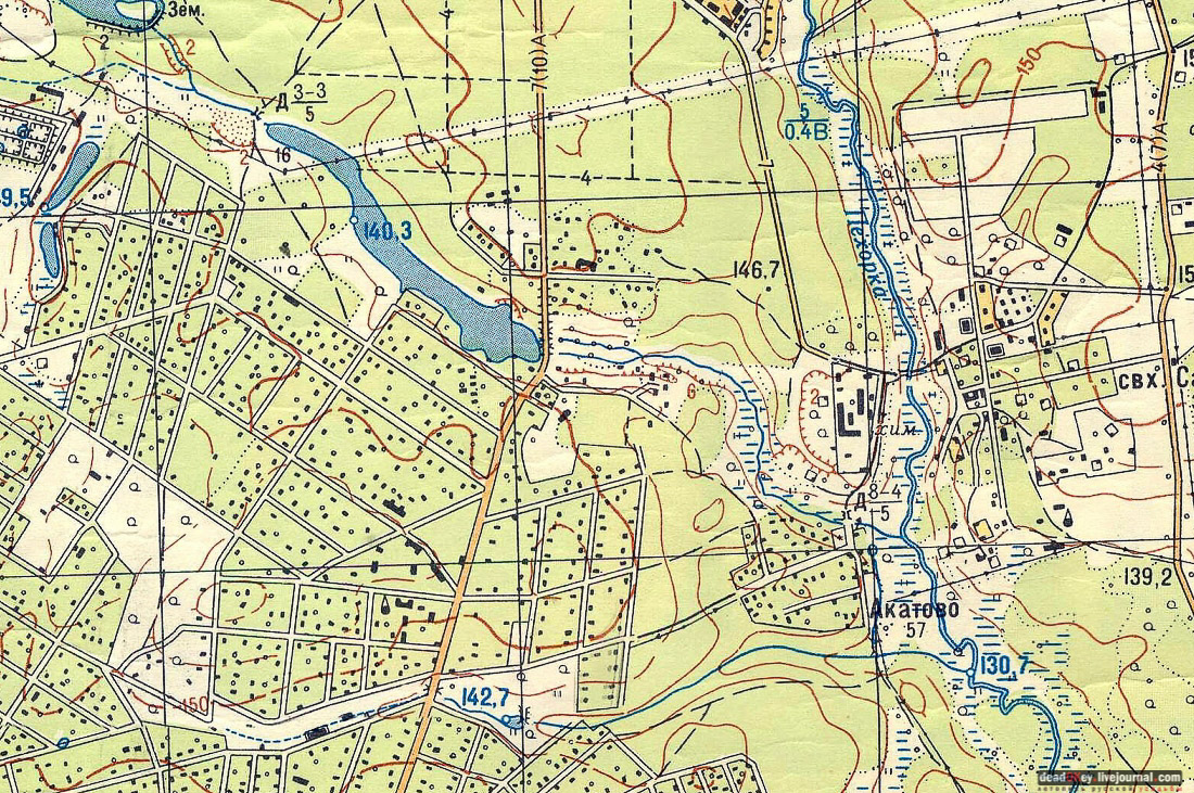 усадьба Чижово, Балашихинский район