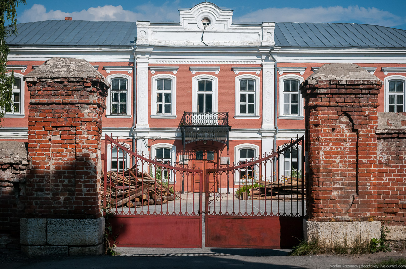 Липецкая область, аудиогид по городу Елец