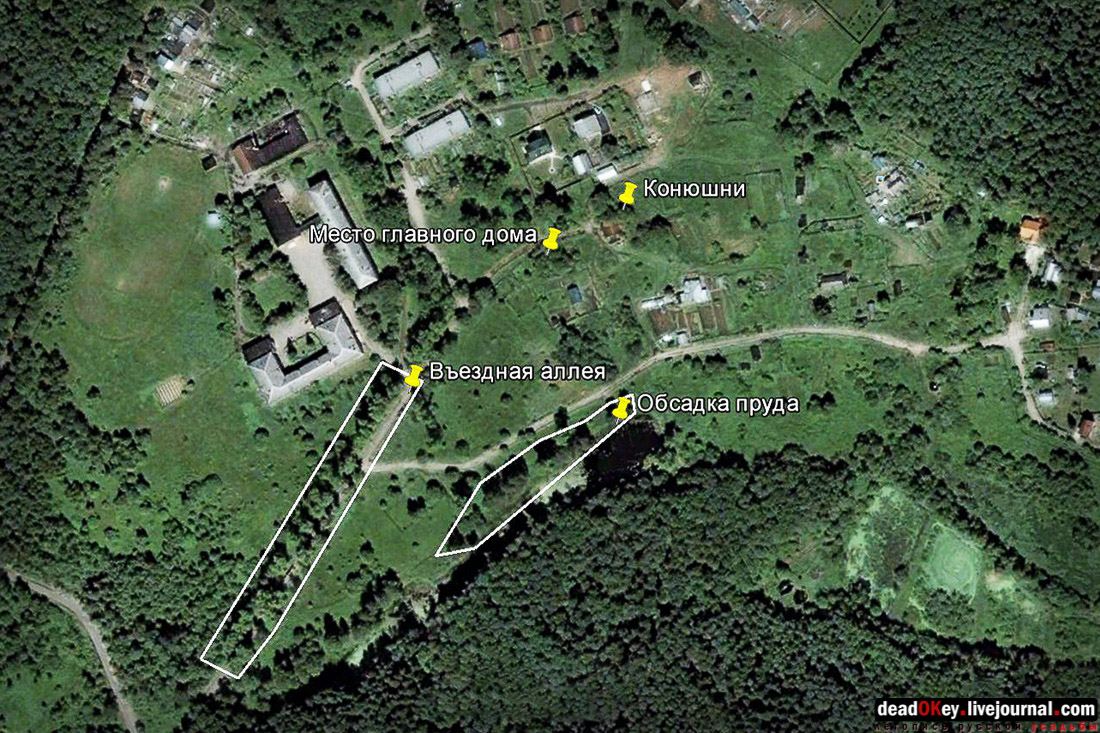 усадьба Стуловых