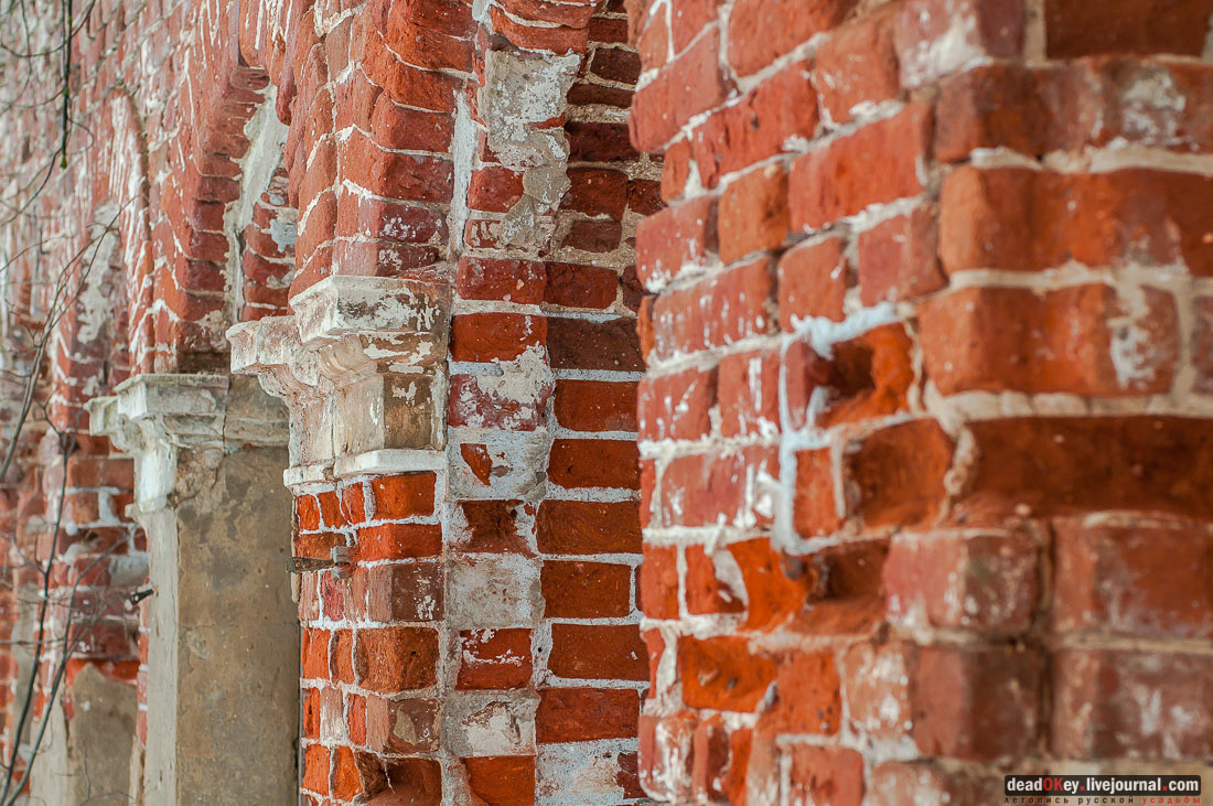 усадьба Гребнево, больничный комплекс