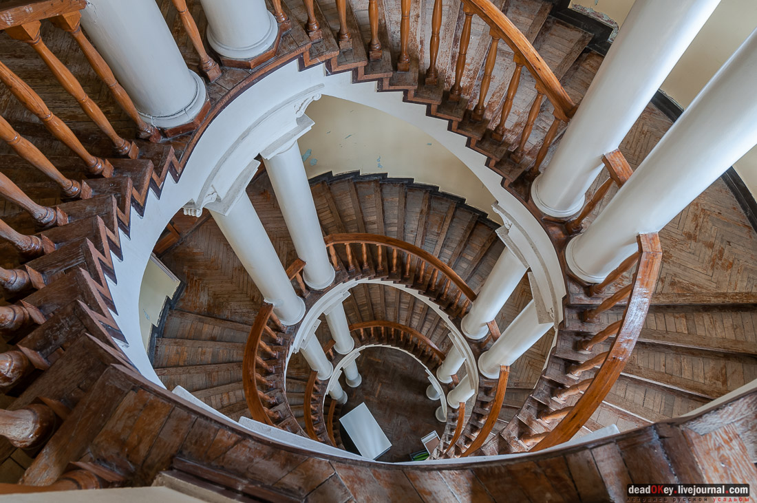 Санаторий имени Г.К. Орджоникидзе в Кисловодске