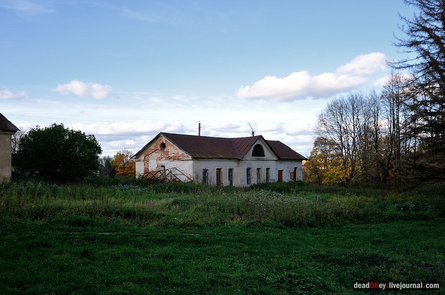 усадьба Дубровка (Мансурово)