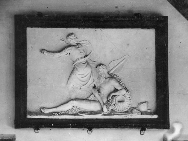 Усадьба Остафьево. Архивные фотографии