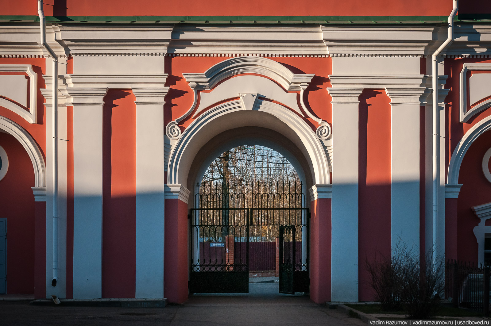 Хотьков монастырь, Московская область, Сергиев-Посадский район