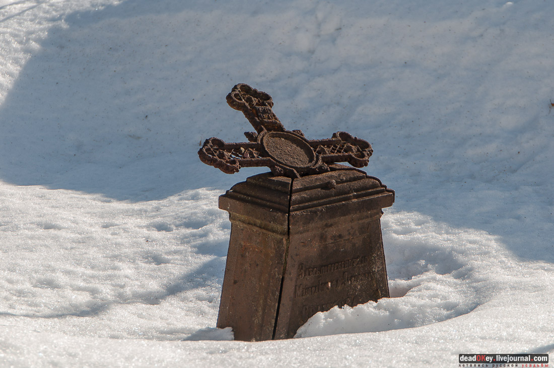 Никольское кладбище