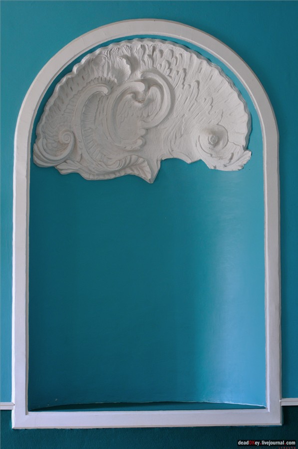 усадьба Глинки Якова Брюса (пансионат Монино)