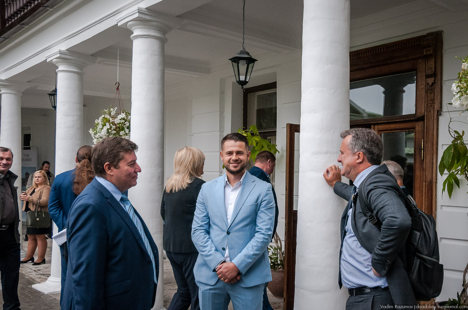 Форум владельцев усадеб в Середниково, 17 июля 2019 года