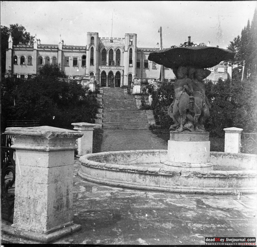 усадьба Марфино