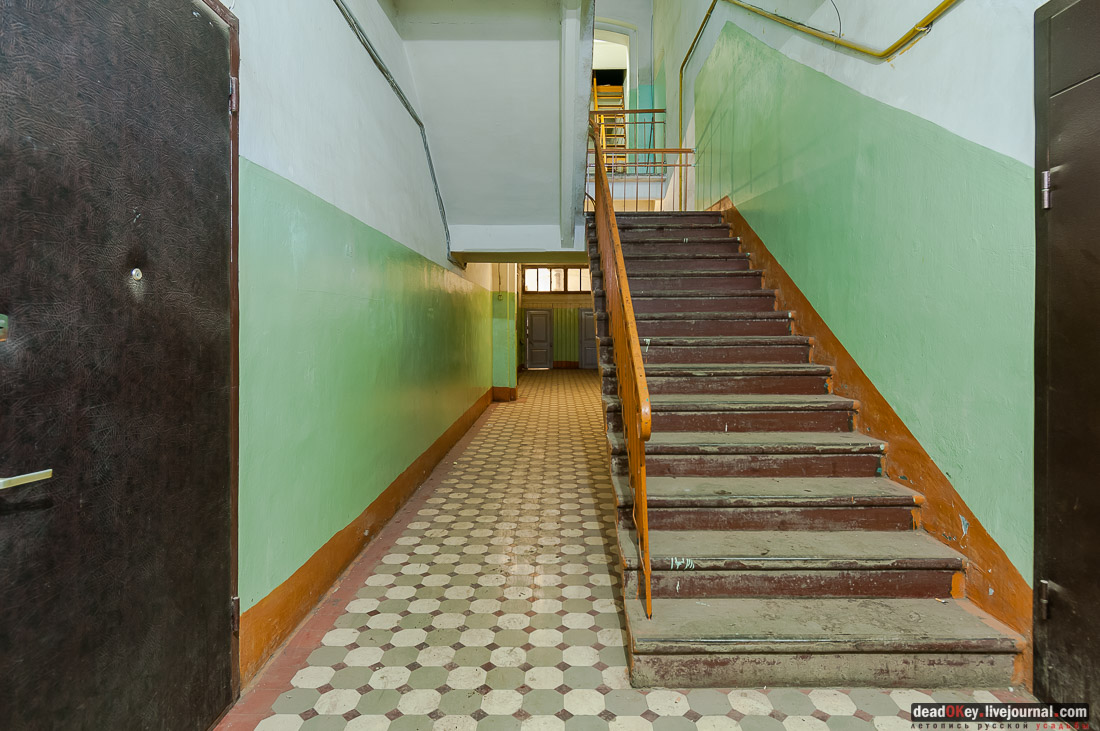 Фабрика Шорыгина, пос. Октябрьский, Люберецкий район