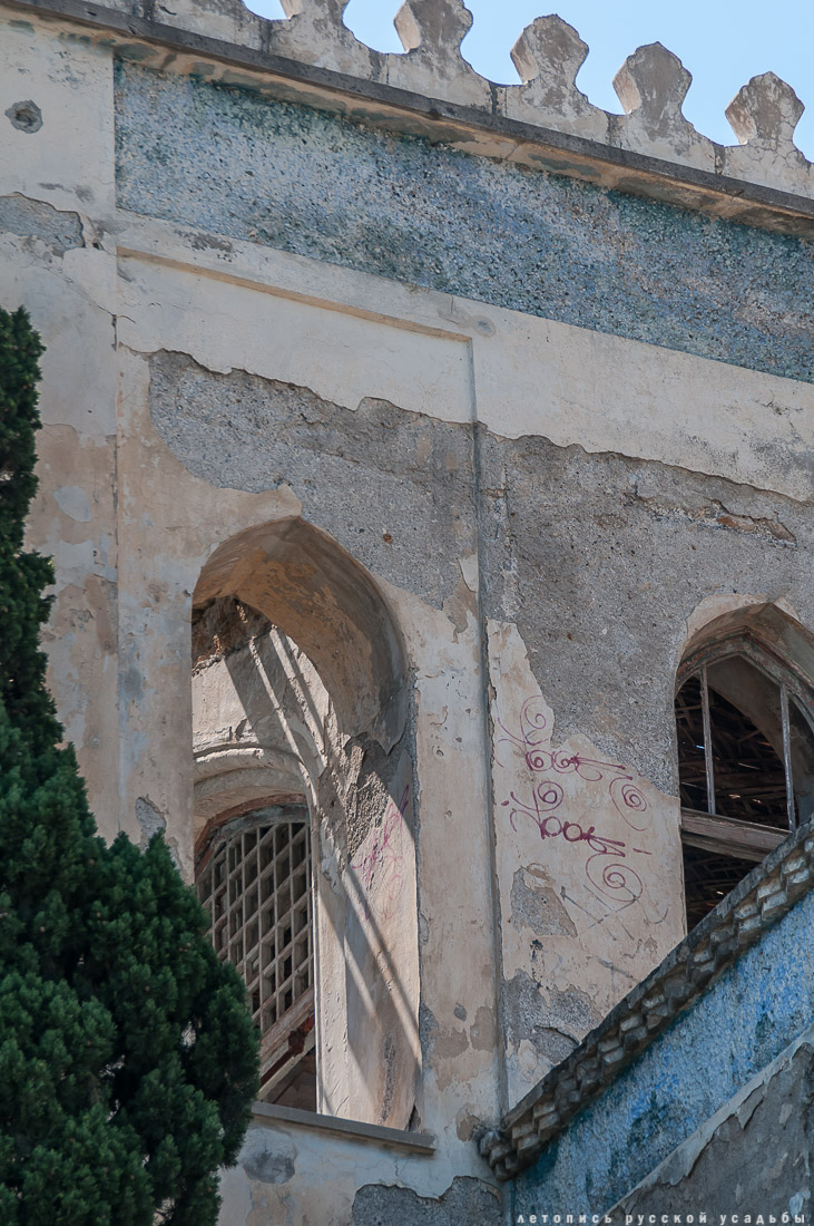 Вилла Мечта. Крым. Симеиз