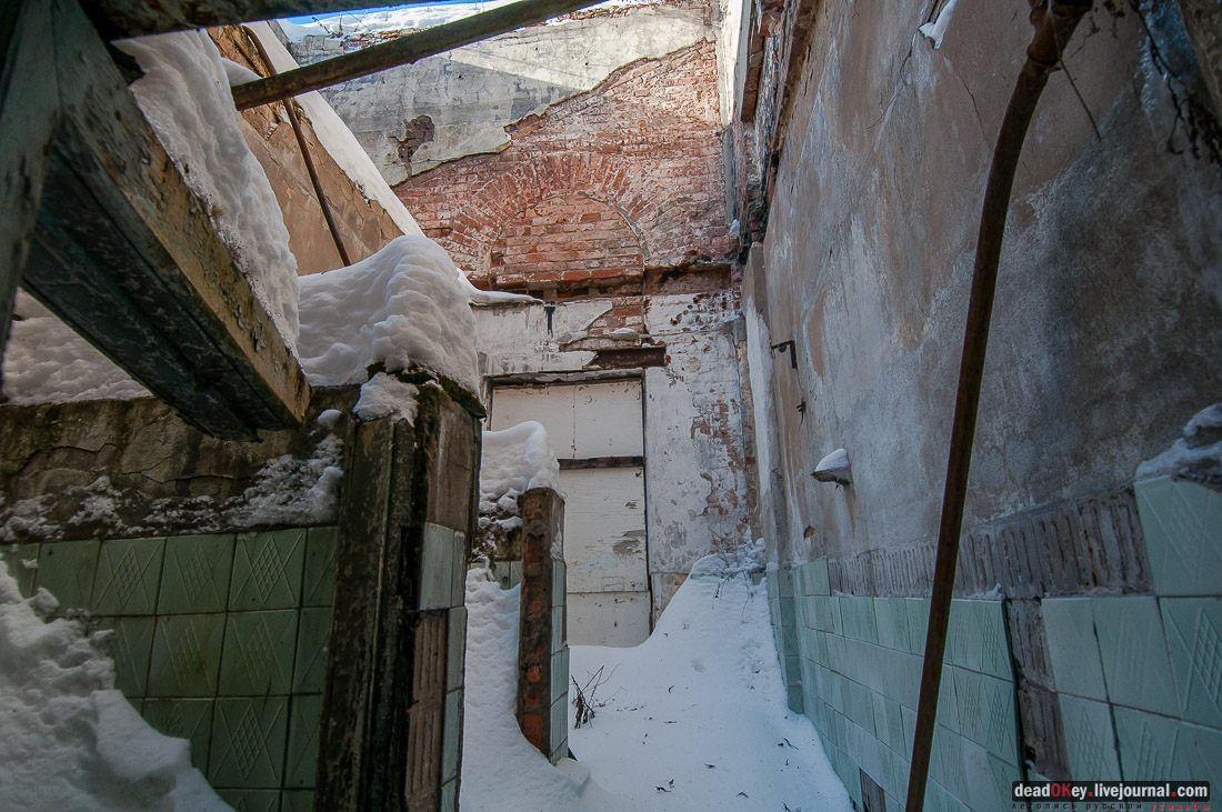 усадьба Ивановское-Козловское