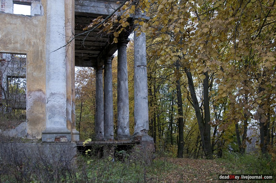 усадьба Глинки