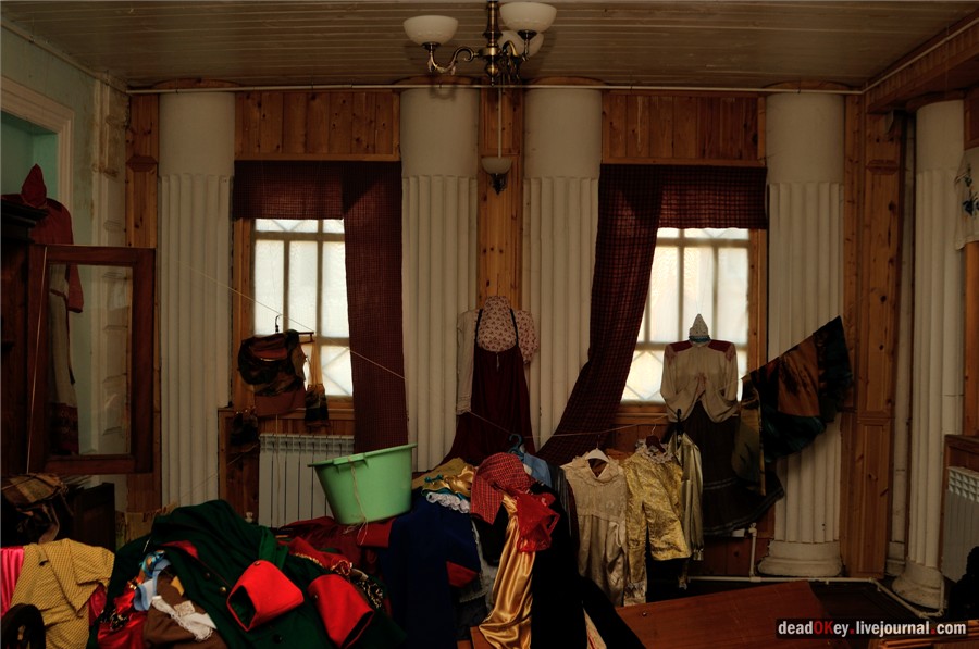 усадьба купца Первушина в г. Александров