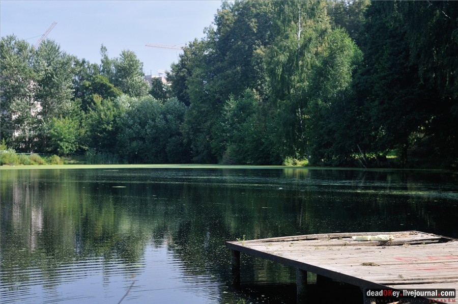 усадьба Лукино-Варино