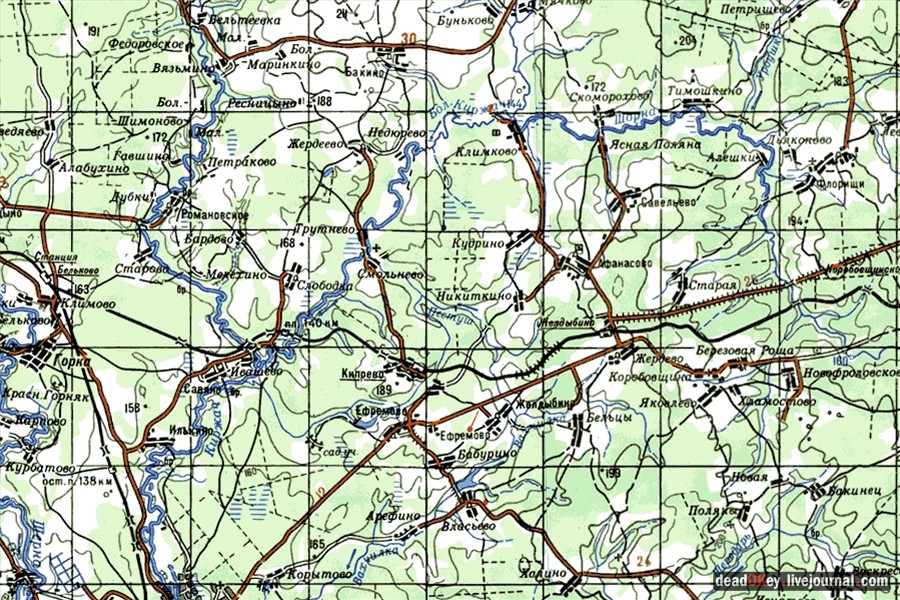 усадьба Смольнево