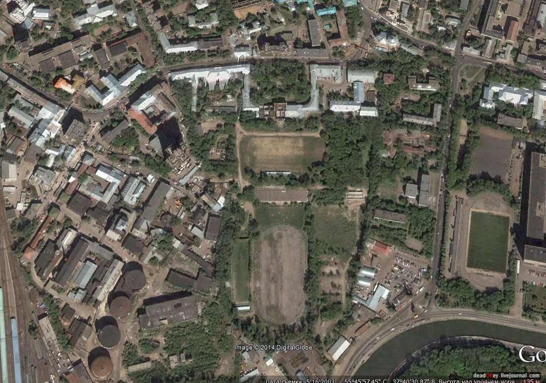 карта, Немецкая слобода, Басманный район, Москва, Яуза, усадьба Разумовского на Гороховом поле (г. Москва, ул. Казакова, д.18)