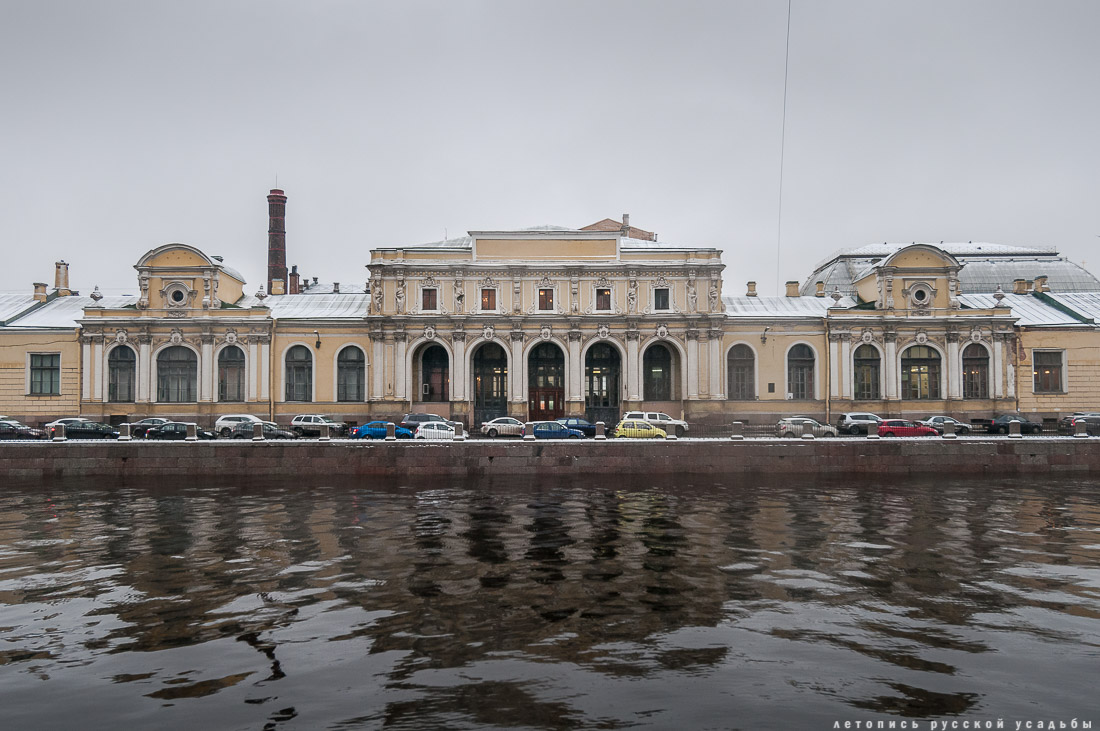 Летопись Русской Усадьбы. Новости недели