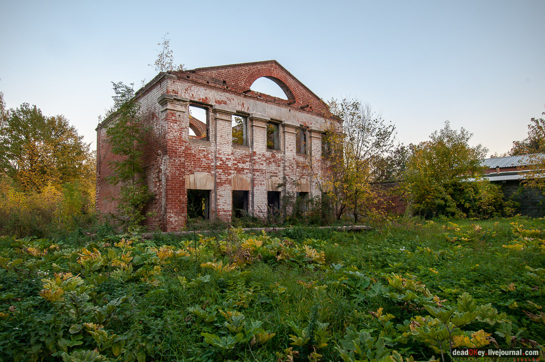 Усадьба Покровское-Рубцово
