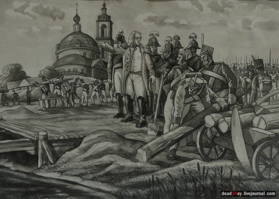 усадьба Люберцы