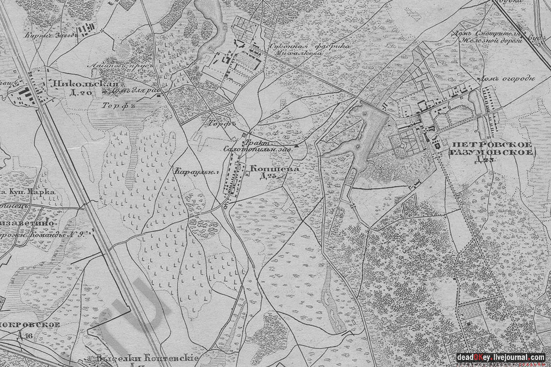 усадьба Михалково