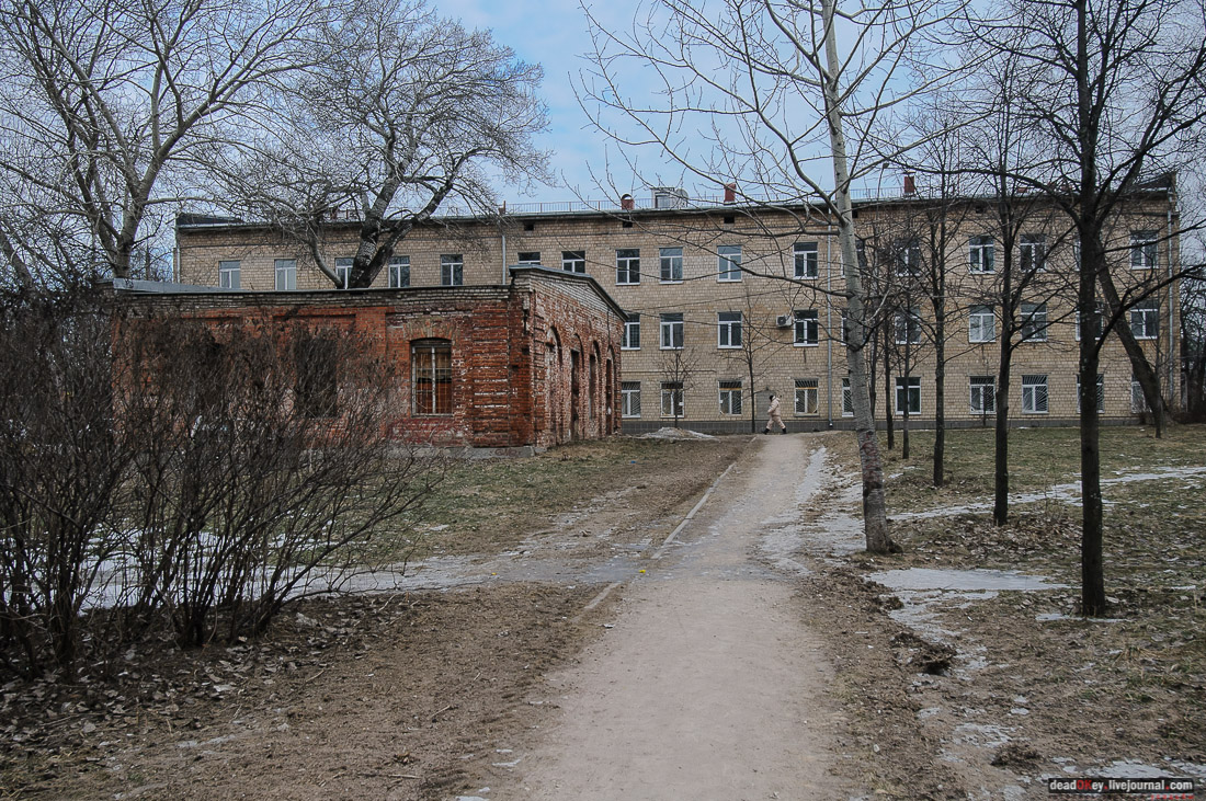 усадьба Алтуфьево