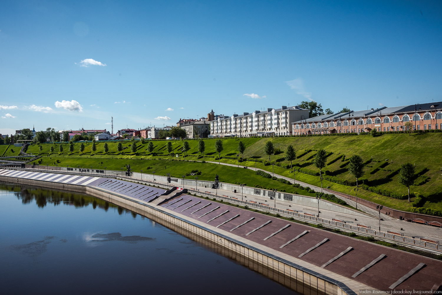 Усадьбы и наличники Тюмени