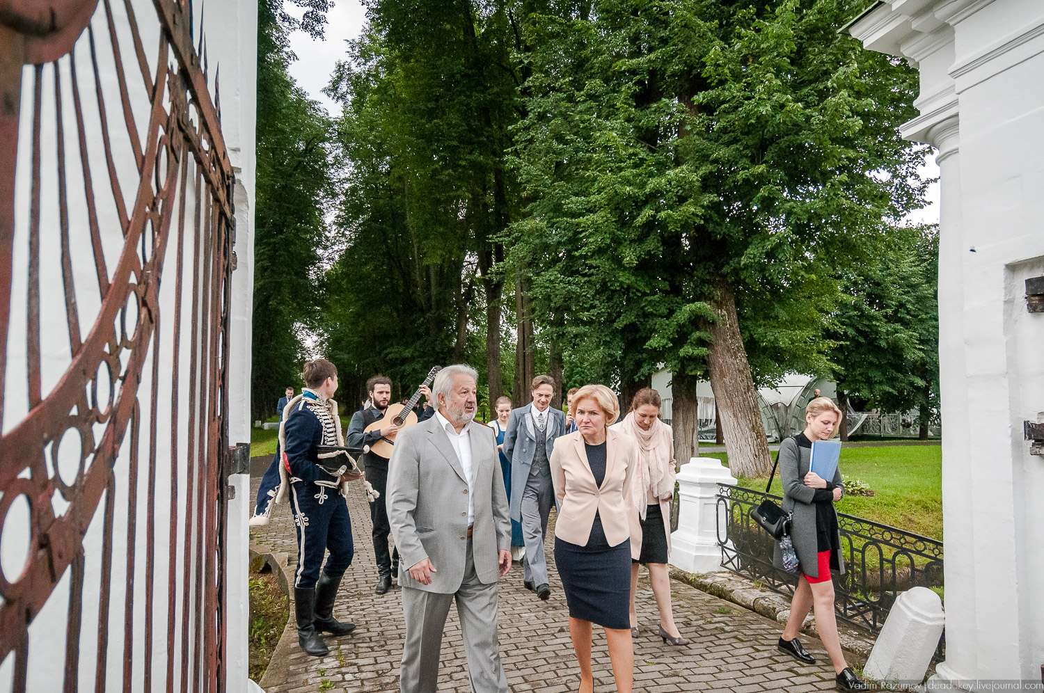 Форум владельцев усадеб в Середниково, 17 июля 2019 года