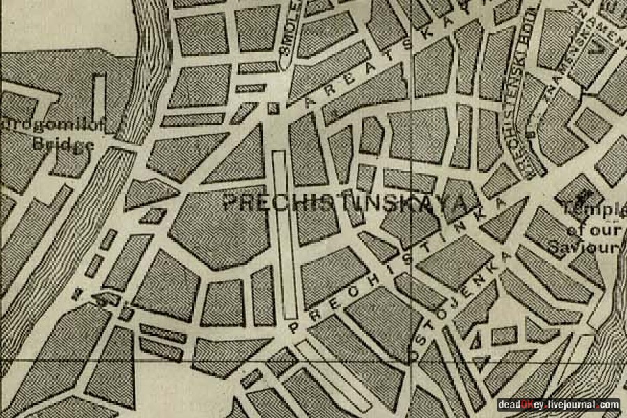 усадьба A. M. Полторацкого (Сабашниковых), Б. Левшинский пер., 6