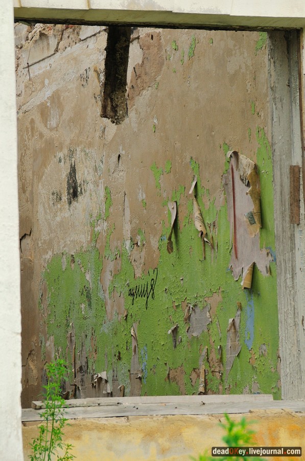 усадьба Гребнево