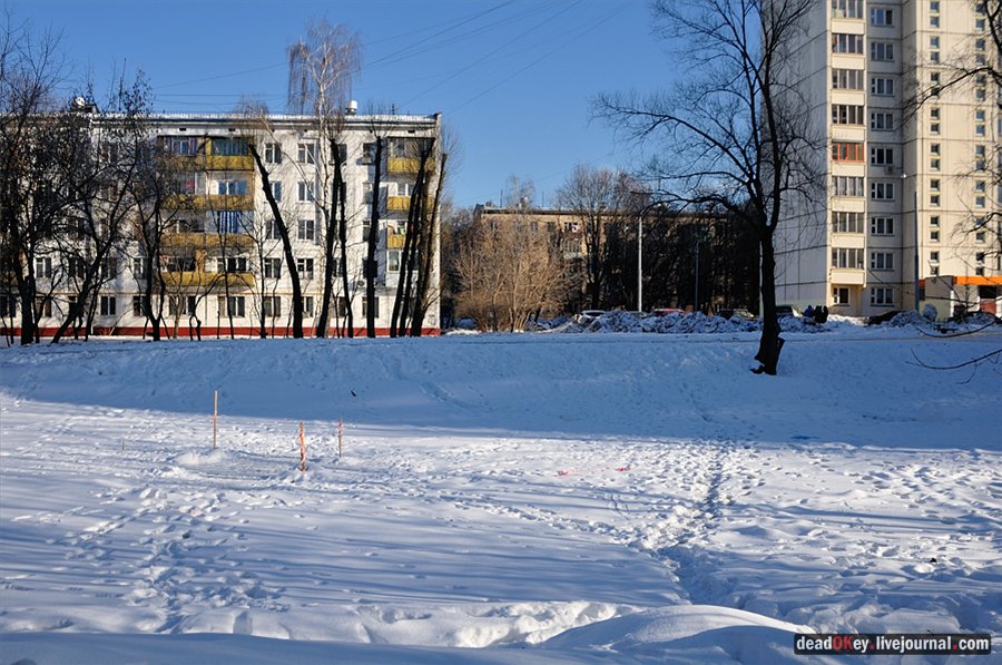 усадьба Перово