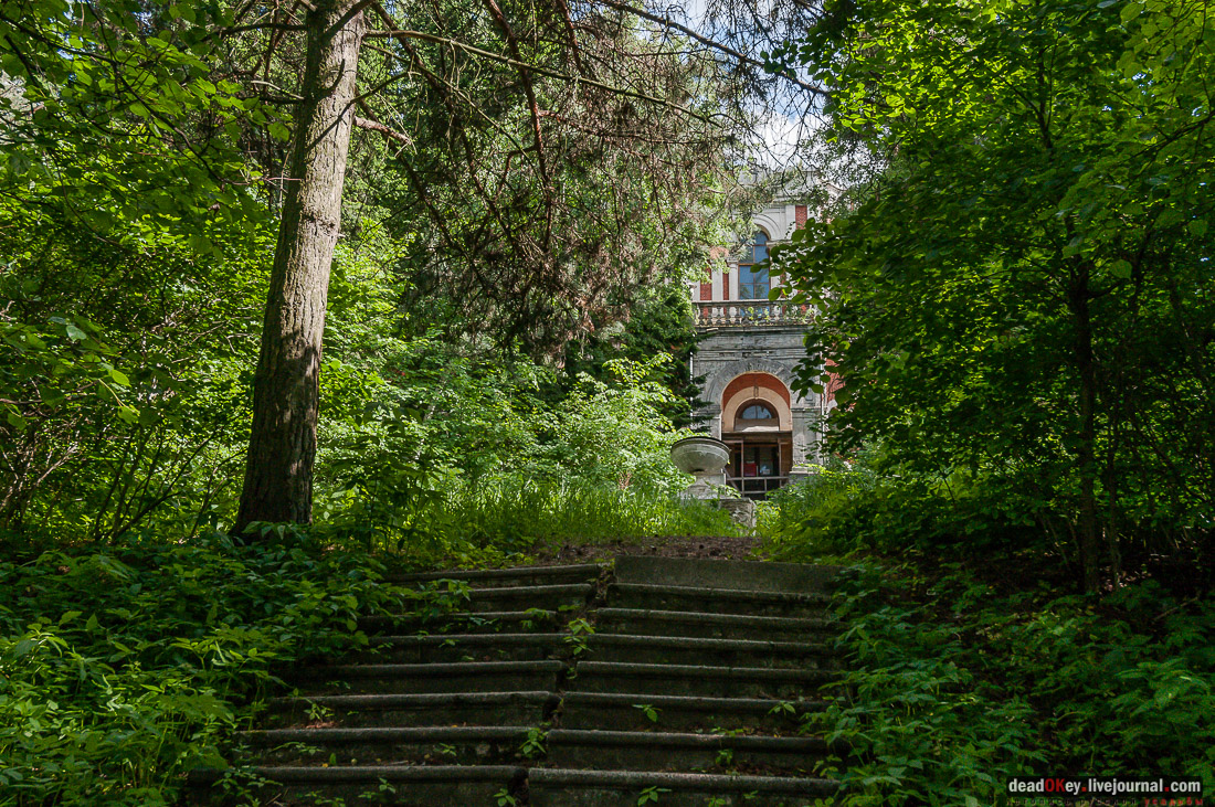 усадьба Быково, интерьеры