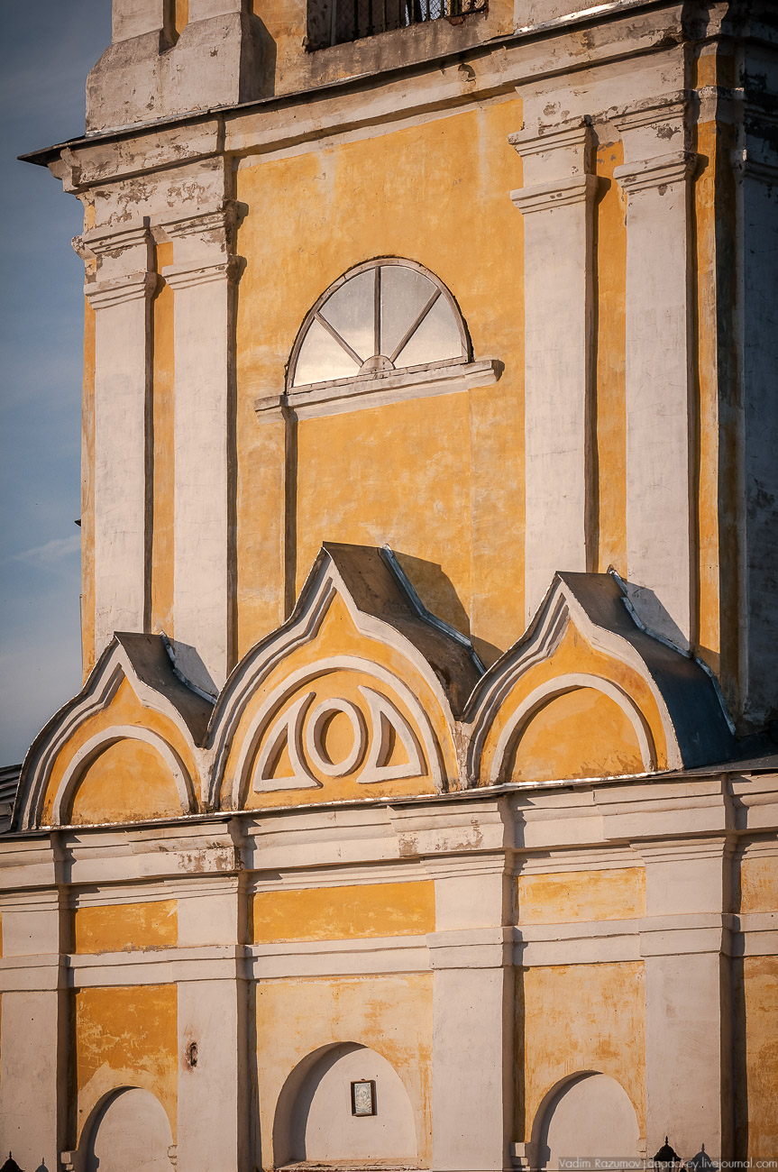 усадьба Воронец