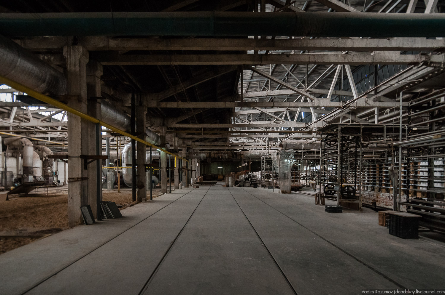 Фарфоровый завод, Вербилки