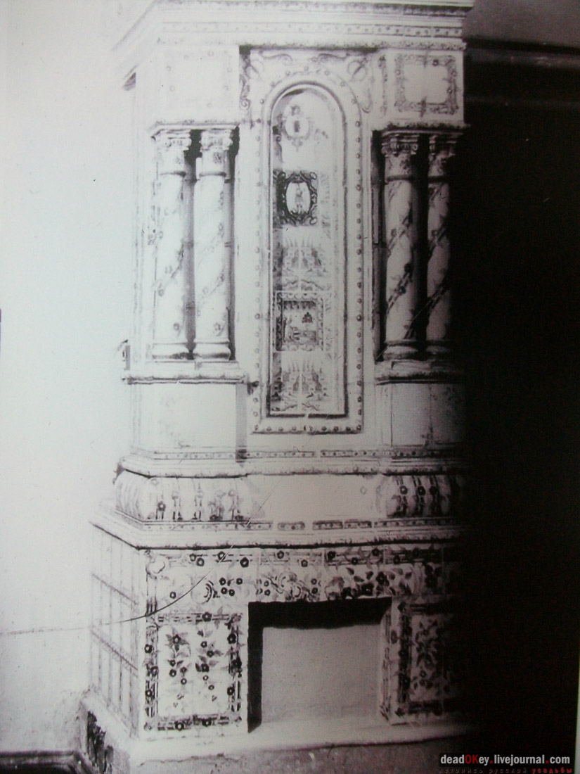 усадьба Михайловское