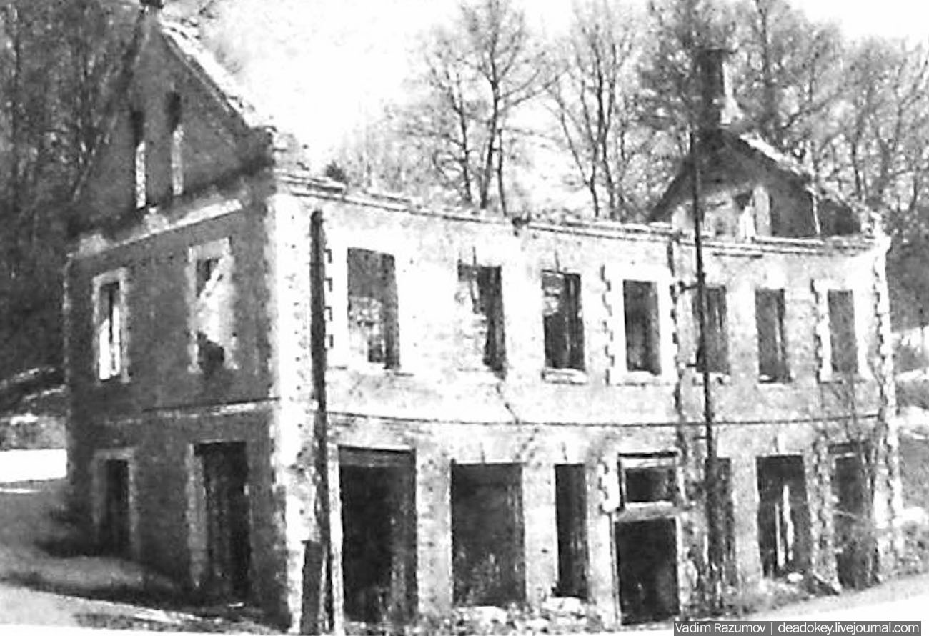 Усадьба Сенницы Усадьба Сенницы